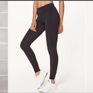 Lululemon Speed Up Tight *Full-On Luxtreme 28"